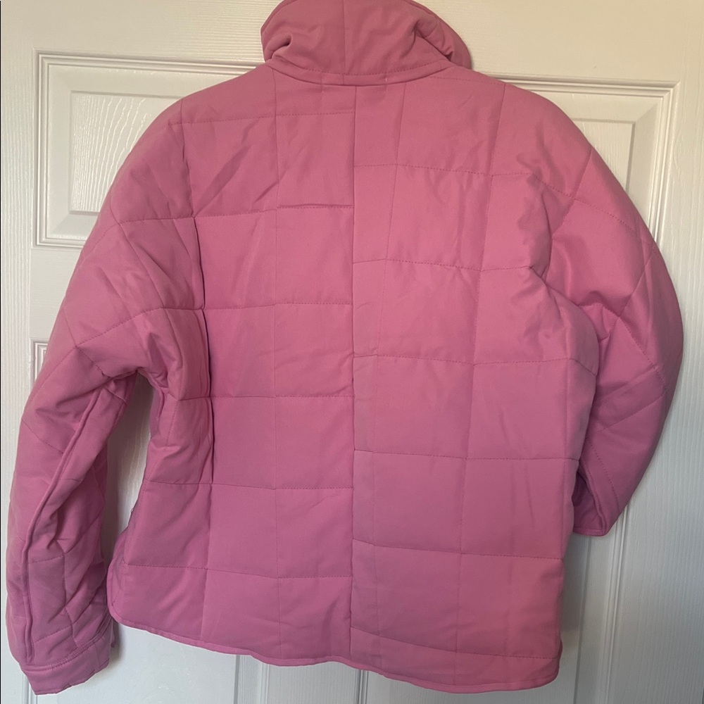 Altar’d State Pink Quilted Jacket - Picture 4 of 6